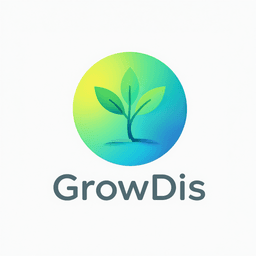 GrowDIS Logo